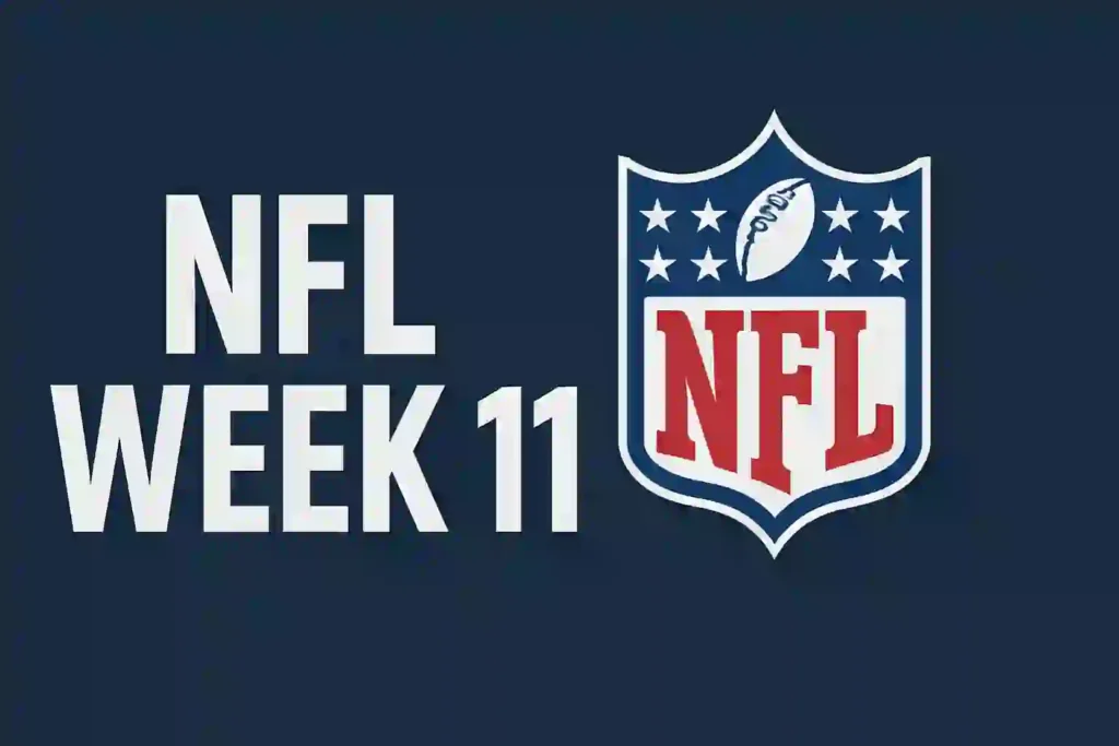 NFL Week 11 Schedule 2025: Full Matchups, Key Games & Predictions