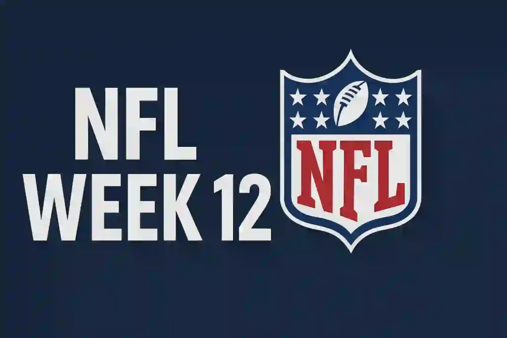 NFL Week 12 Schedule 2025: Full Matchups, Key Games & Predictions