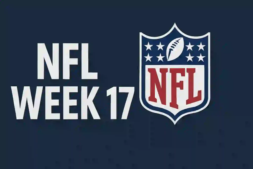 NFL Week 17 Schedule 2025 – Exciting Games, Matchups & Key Highlights