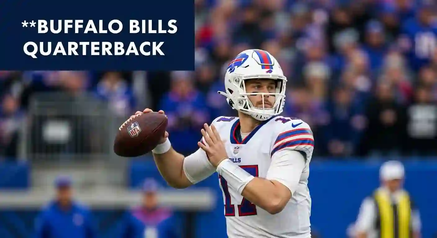 “Buffalo Bills Quarterback: From Doubt to Dominance