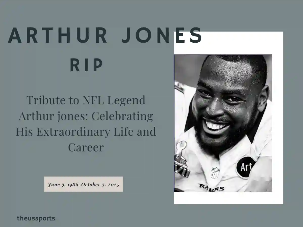 Tribute 2025 to NFL Legend Arthur Jones: Celebrating His Extraordinary Life and Career