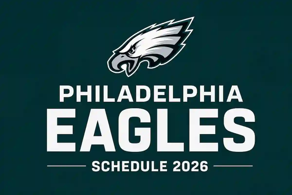 Philadelphia Eagles Schedule 2026: Ultimate Guide to Every Exciting Game & Key Matchup