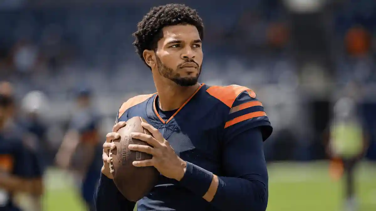 Caleb Williams Becomes Epic Madden NFL 27 Cover Star