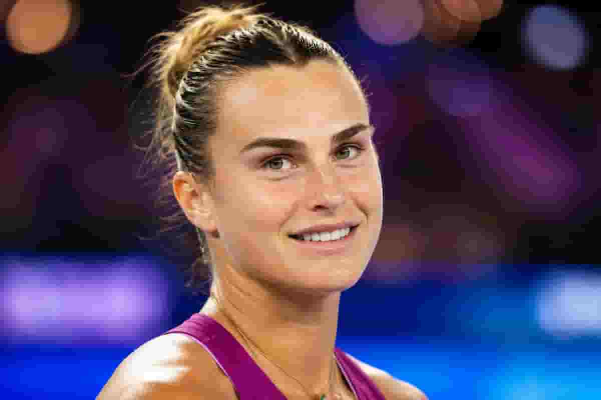 Aryna Sabalenka