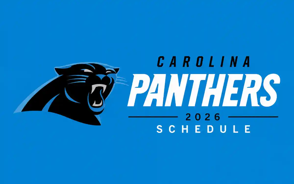 Amazing Carolina Panthers Schedule 2026: Complete Season Guide & Key Games
