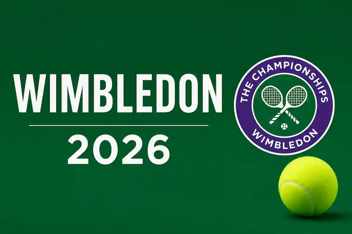 Wimbledon 2026 Schedule, Draw & TV Channels Ultimate Guide