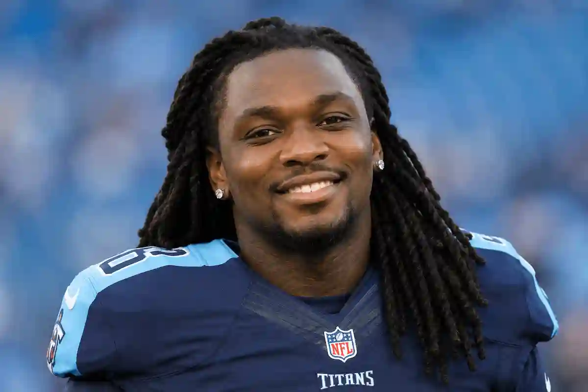 Chris Johnson ALS