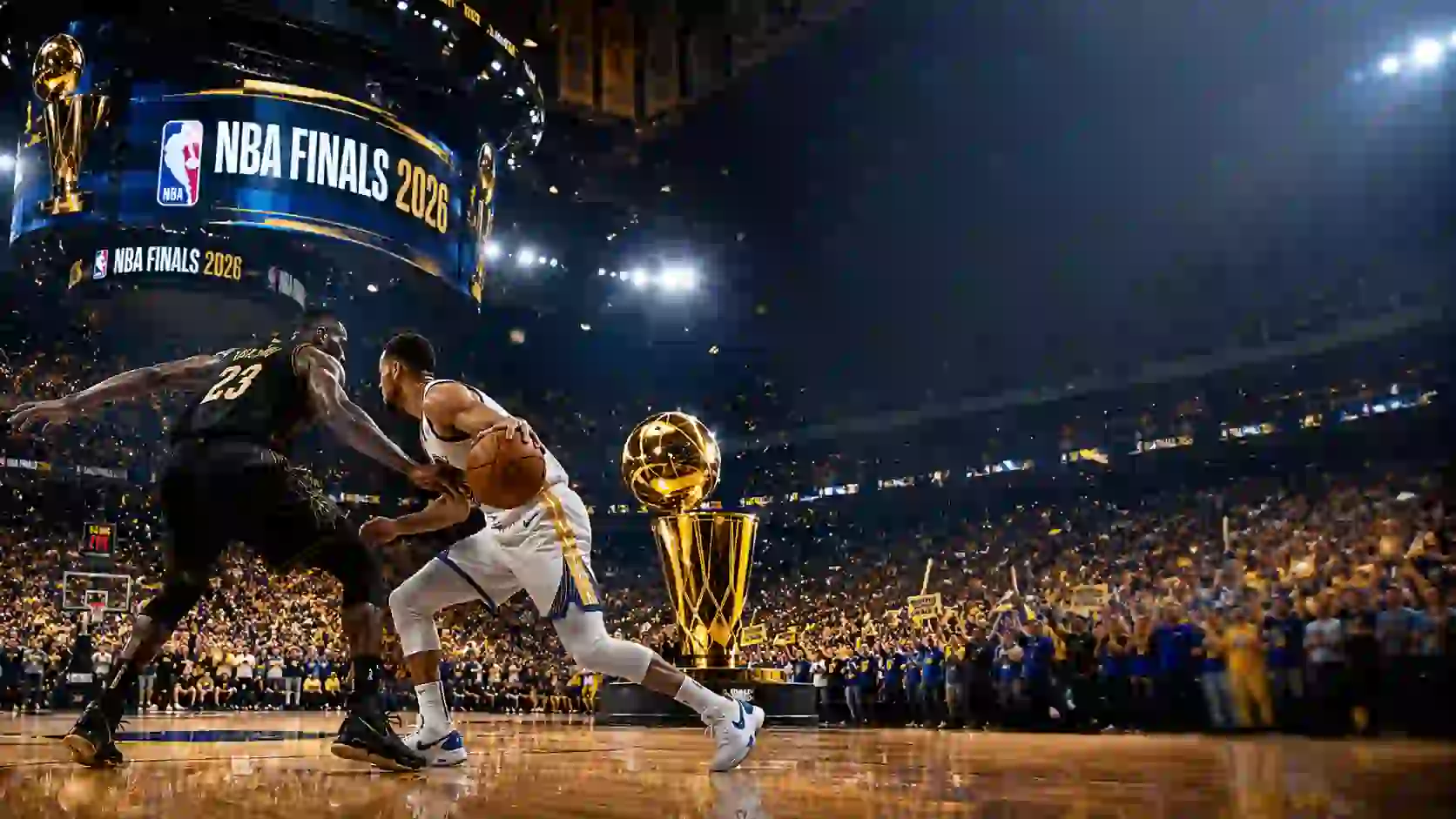 NBA Finals 2026: 5 Exciting Reasons This Championship Series Is Captivating America