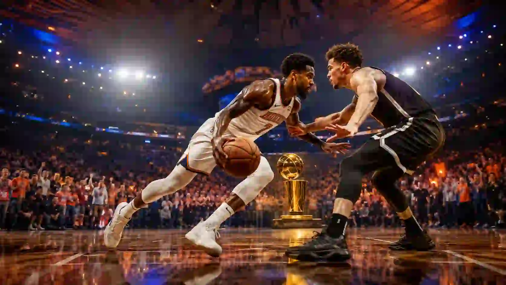 NBA Finals 2026 Game 3 Preview: Knicks Aim to Take a 3-0 Lead Over Spurs