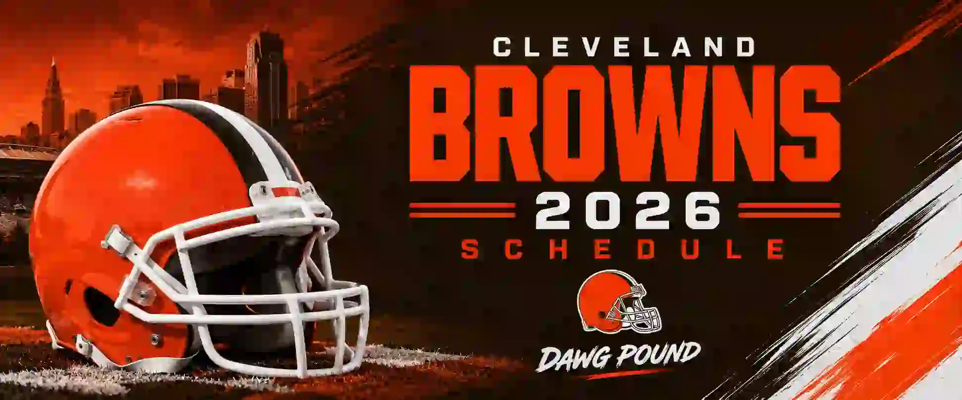 Cleveland Browns 2026 Schedule