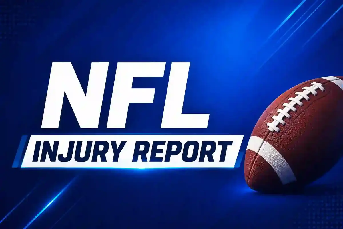 NFL Injury Report