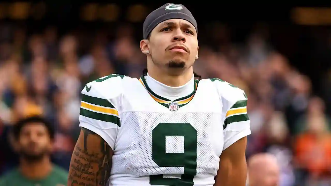 Green Bay Goes All-In: Christian Watson Signs Massive $110.5M Extension