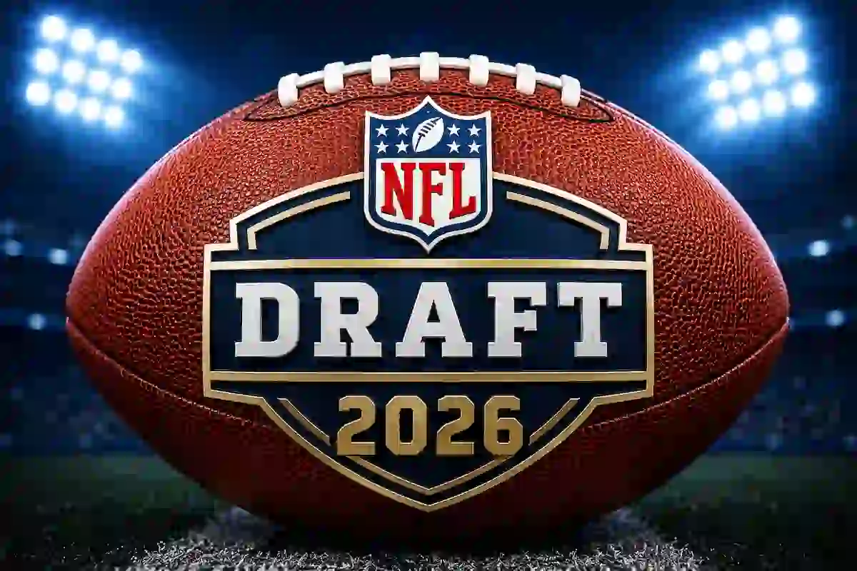 NFL Draft Order 2026: Huge First-Round Updates
