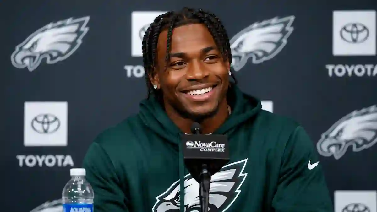 5 Bold Dontayvion Wicks Eagles Goals for 2026