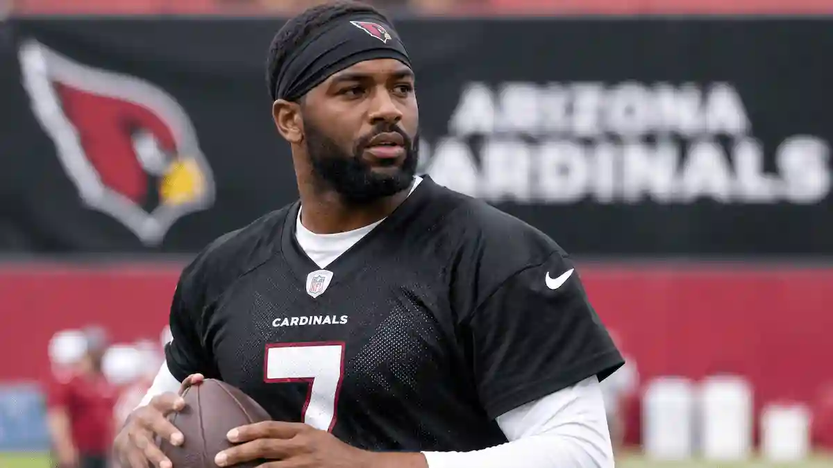 Official: Cardinals QB Jacoby Brissett Makes Big Camp Arrival for 2026