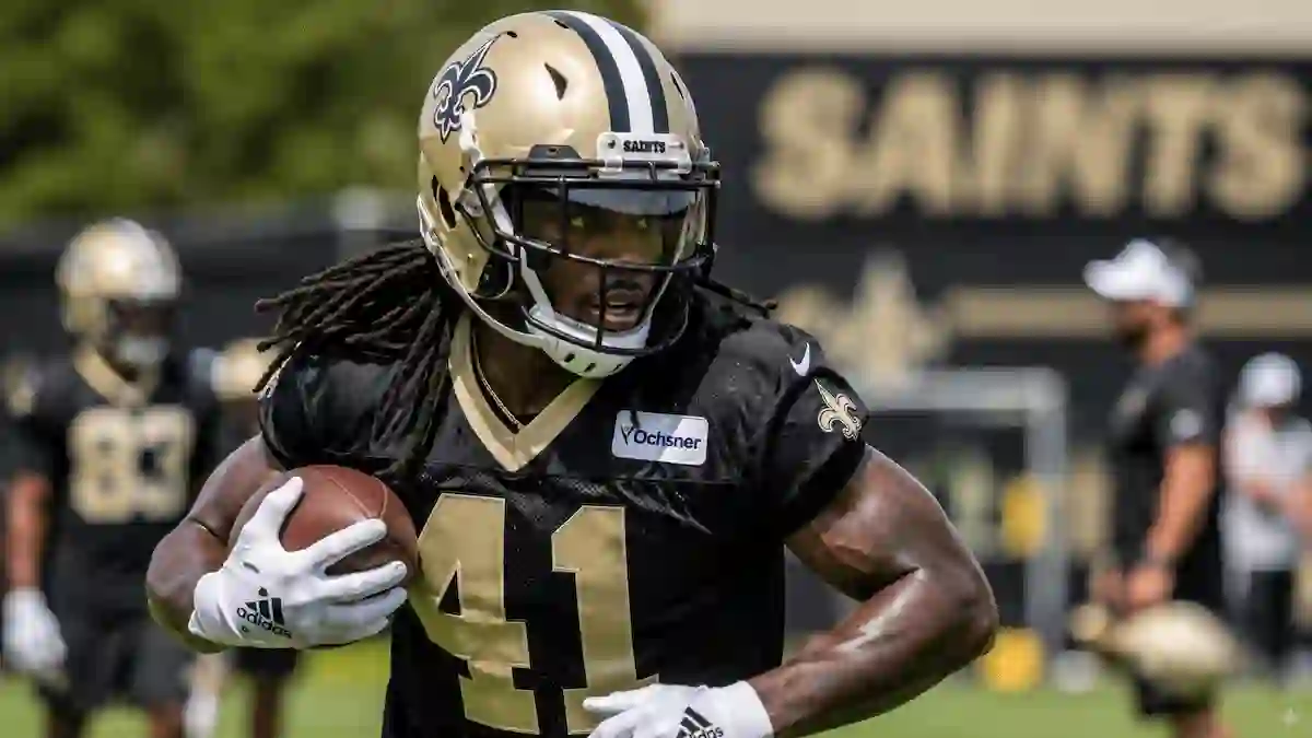 Saints Camp: Alvin Kamara's 2026 Bold Outlook
