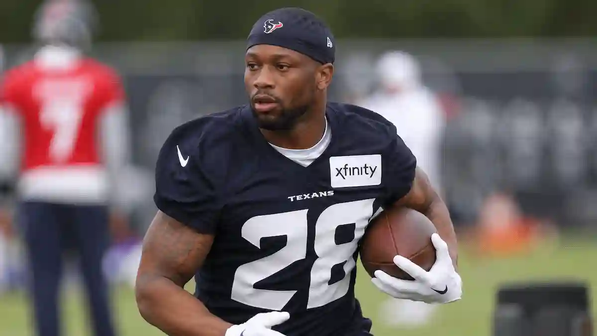 Joe Mixon Ready for Monster 2026 Season: 5 Exciting Reasons to Believe
