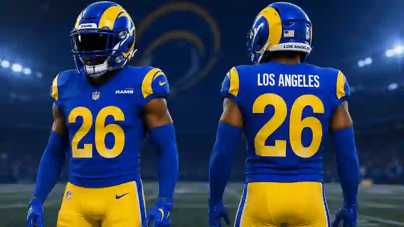 Rams Official Alternate Uniforms 2026 Excite NFL Fans 1 ChatGPT Image Jul 24 2026 07 07 08 PM
