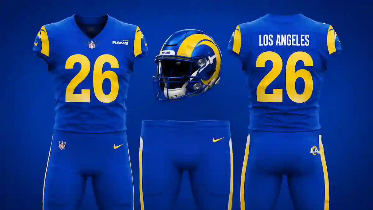 Rams Official Alternate Uniforms 2026 Excite NFL Fans
