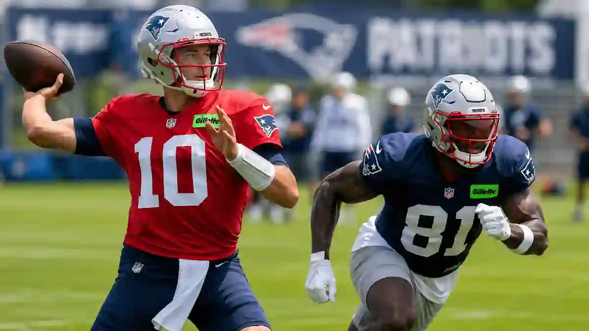 Patriots Training Camp: 5 Must-Watch Questions With Huge Impact
