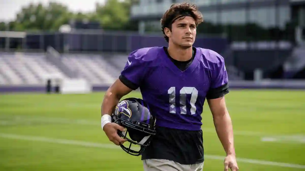 Ravens Waive QB Diego Pavia: 5 Shocking Roster Update Facts