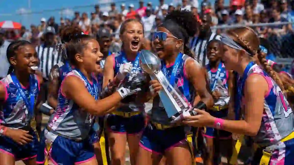NFL FLAG Championships Conclude: Exciting 2026 Final Recap