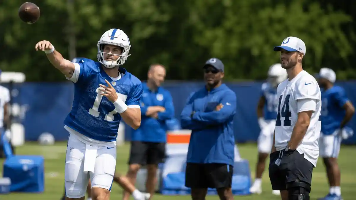 Colts Injury Update: 5 Bold Camp Developments to Watch