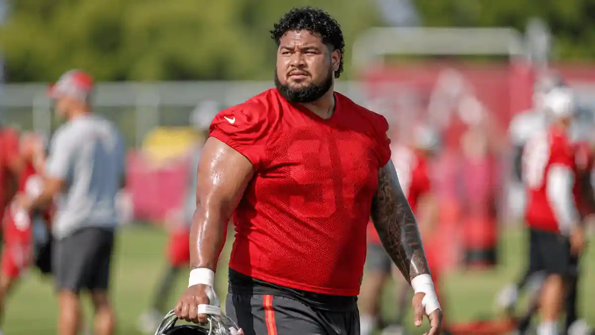 Vita Vea Requests a Trade: 5 Shocking Reasons Behind the Buccaneers Drama