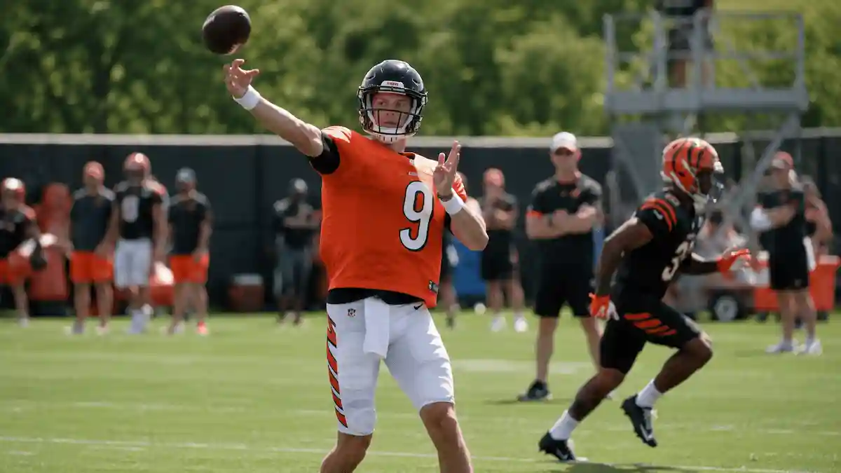 Bengals Training Camp 2026: 5 Shocking Battles Already Turning Heads