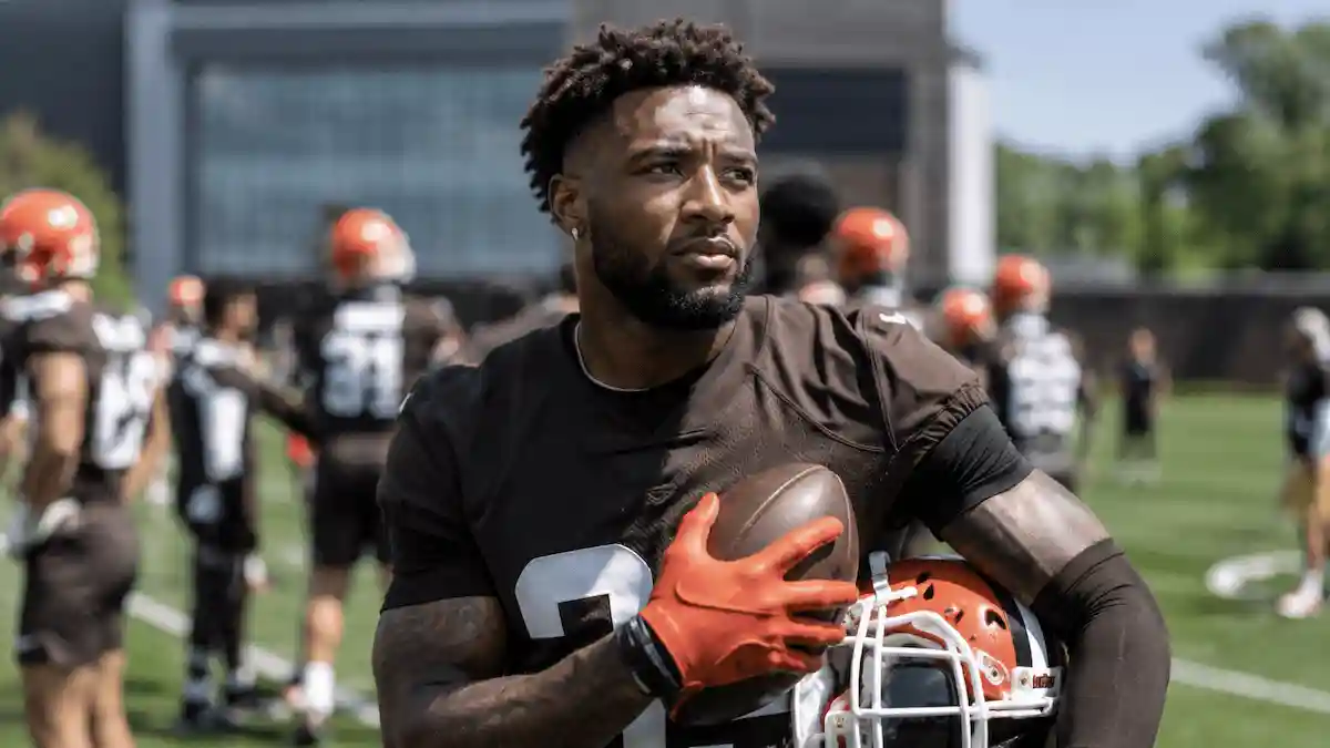 Denzel Ward Secures Historic $62.2 Million Extension, Becomes NFL's Highest-Paid DB