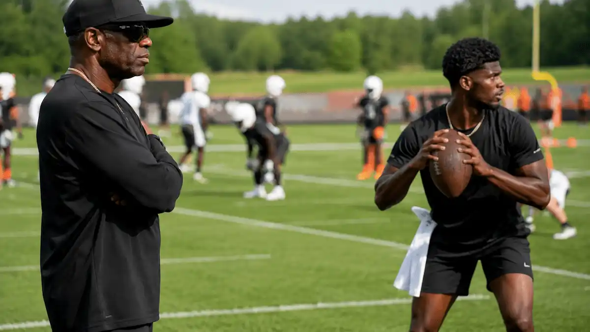 5 Big Reasons Deion Sanders' Browns Visit Matters