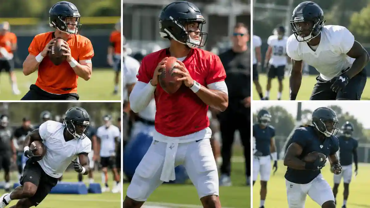 5 Biggest Winners From NFL Training Camp This Week in 2026