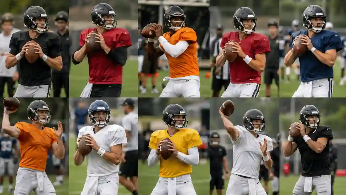 NFL QB Battles: Top 10 Must-Watch Competitions in 2026