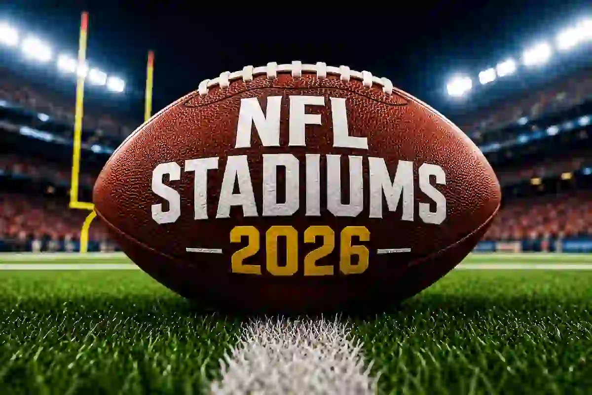 Top NFL Stadiums 2026: Complete Guide to Every Stadium