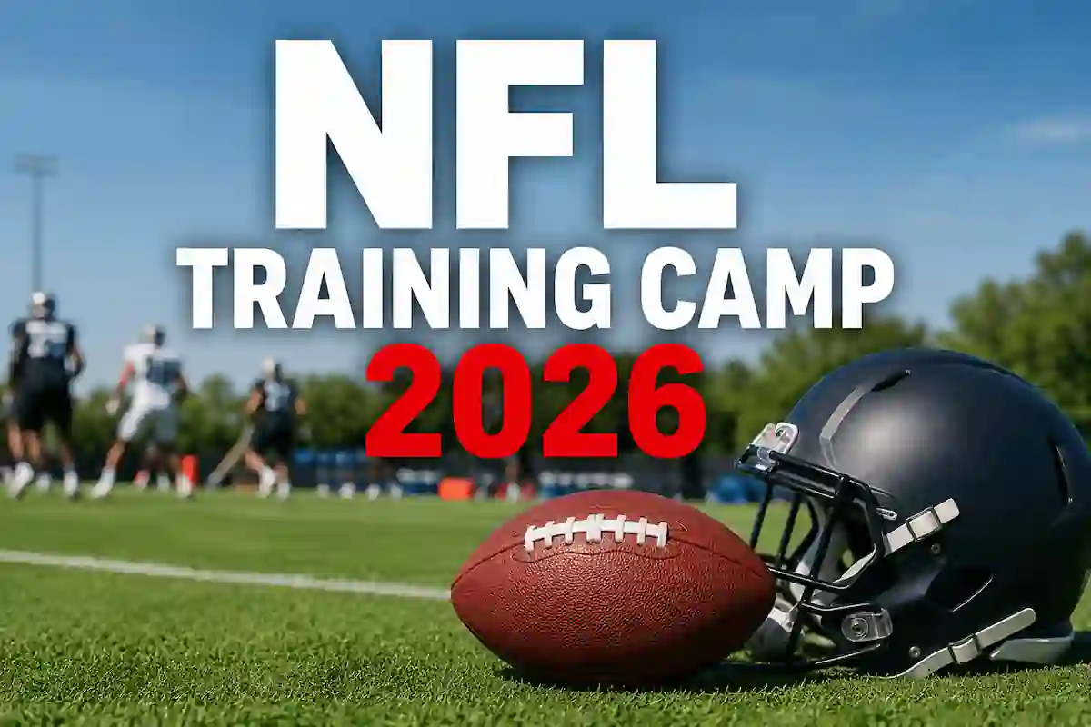NFL Training Camp 2026: Biggest Battles, Key Dates & Breakout Players