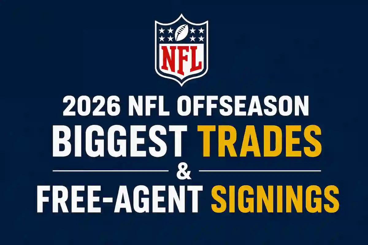 2026 NFL Offseason: Biggest Winners and Worst Moves Re-Graded