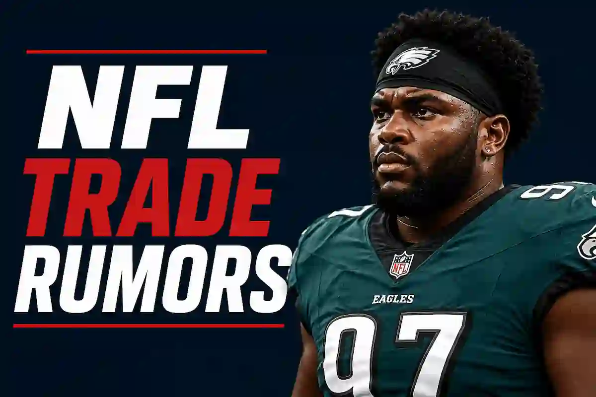 Shocking NFL Trade Rumors: Eagles' $3M DT on the Radar