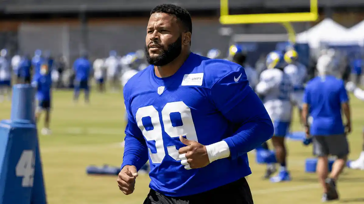 Aaron Donald Comeback 2026: Huge Rams Update Sparks NFL Buzz