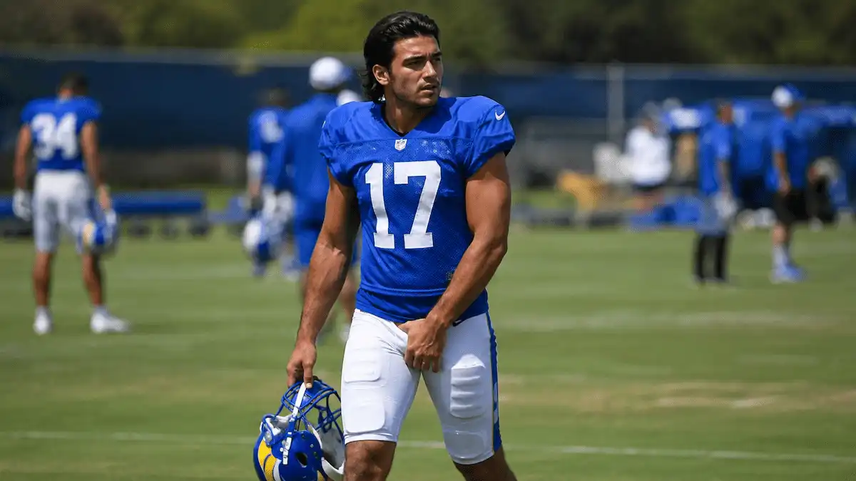 Puka Nacua Injury 3 Shocking Updates for Rams