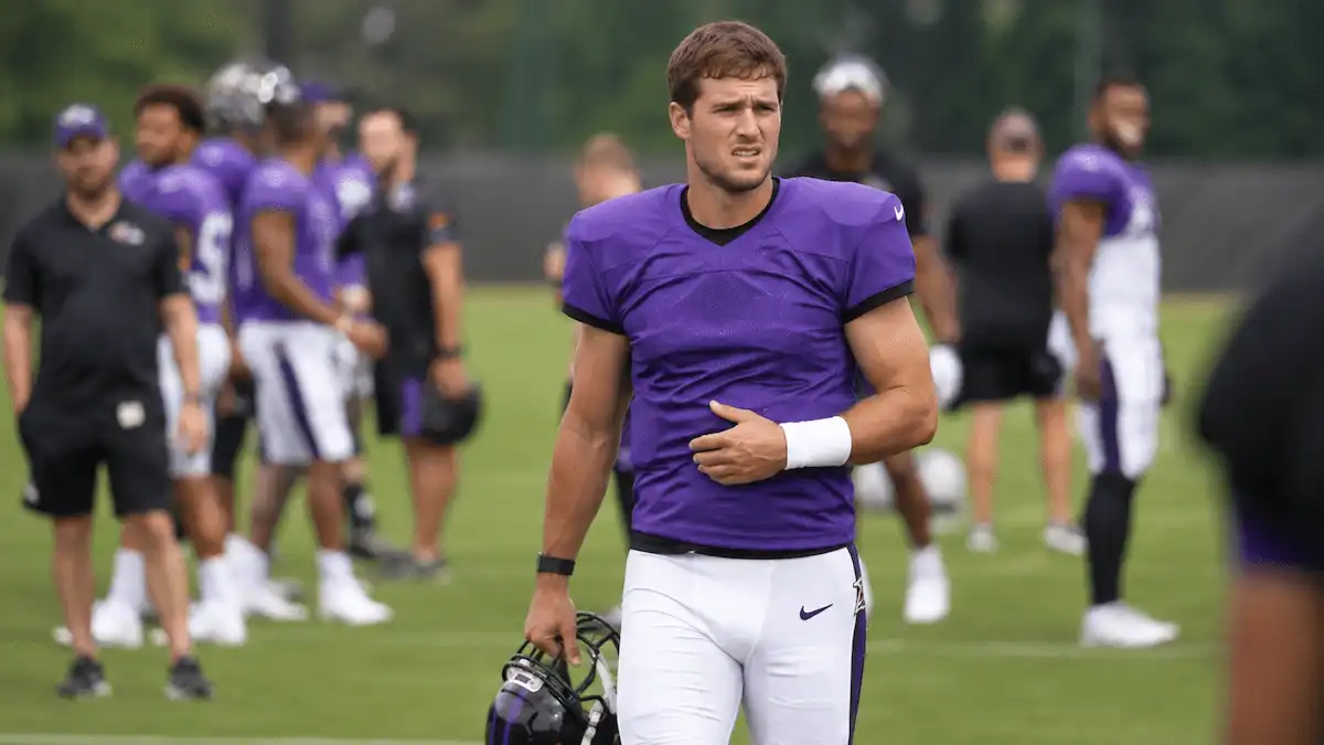 Skylar Thompson Injury: Ravens Make 2 Big Roster Moves