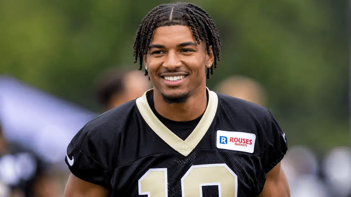 JORDYN Tyson Injury: 3 BIG Updates After Saints Scare