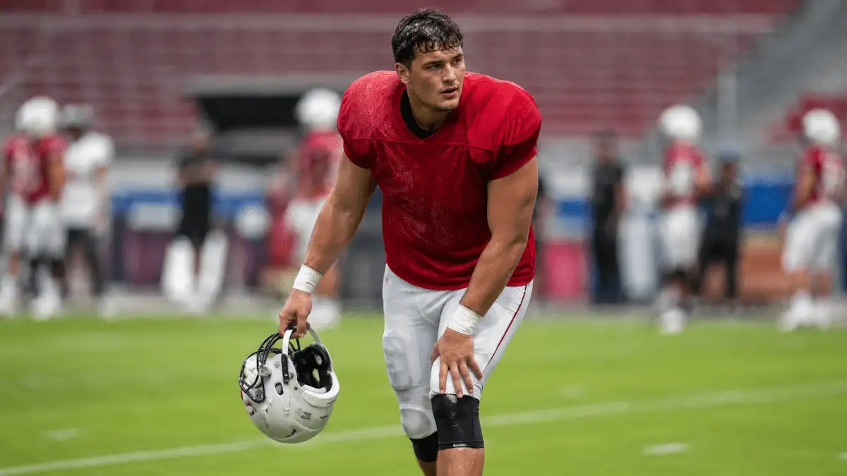 Home 5 Chase Bisontis Injury: 5 Huge Updates After Torn MCL