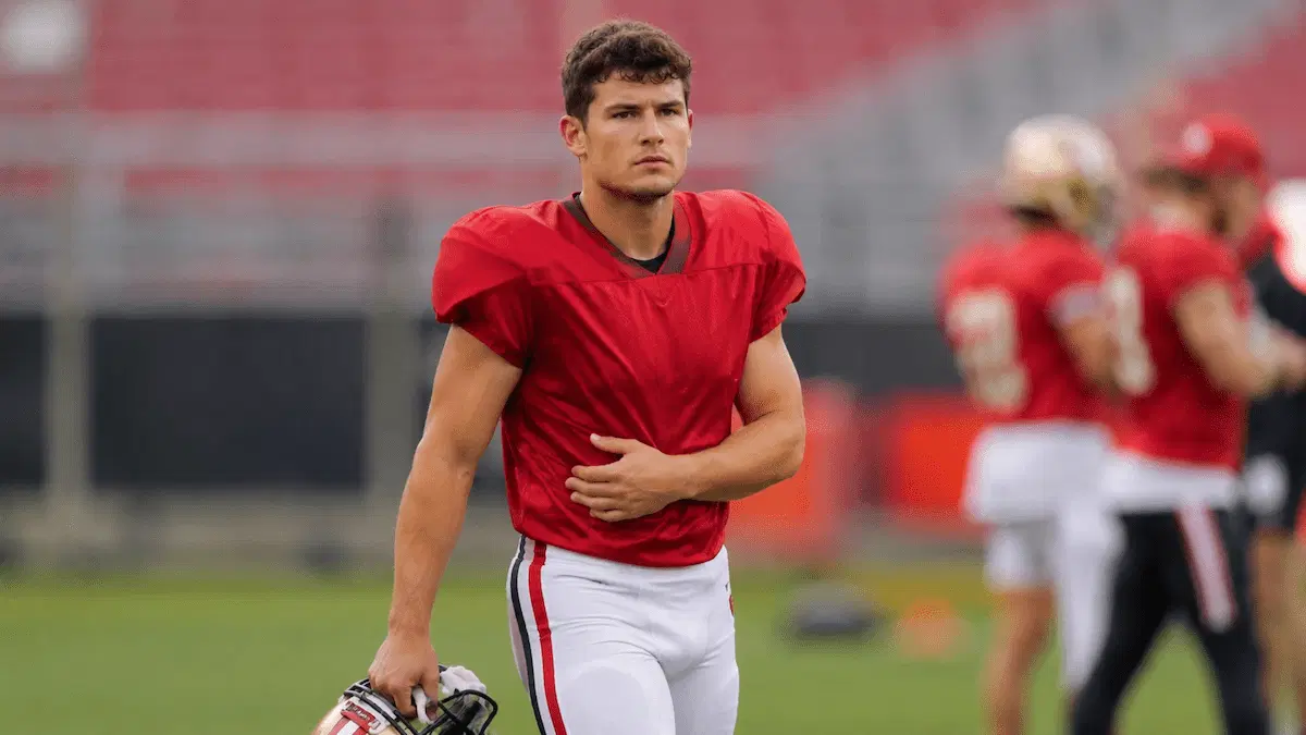 Kurtis Rourke Injury: Latest 49ers UpdateKurtis Rourke Injury: Latest 49ers Update