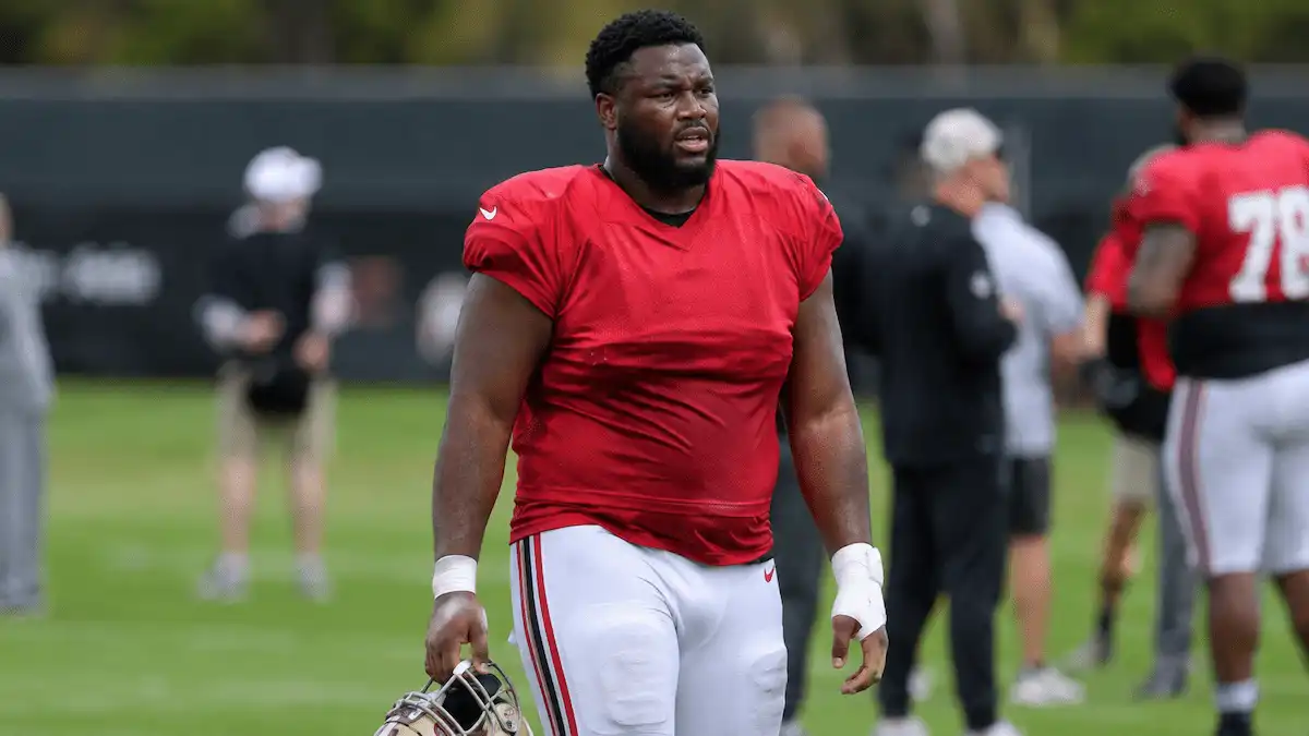 Robert Jones Return: 3 Incredible Updates After 585 Days Away