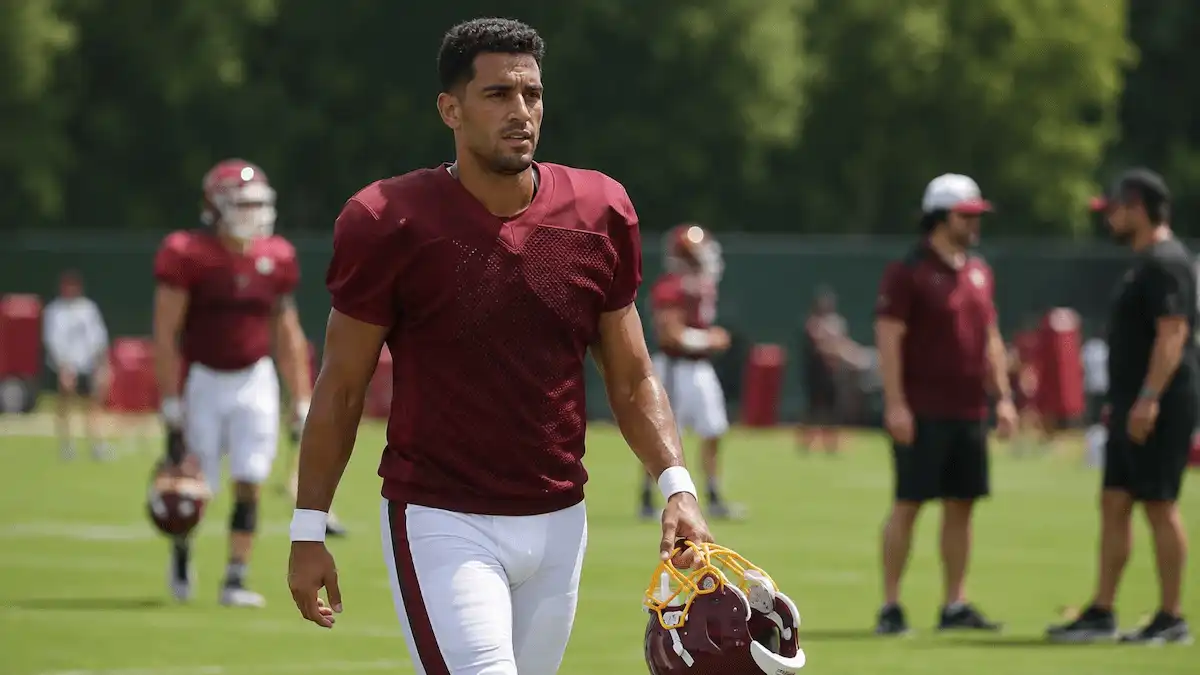 Marcus Mariota Injury: 5 SHOCKING Updates After Knee Scare