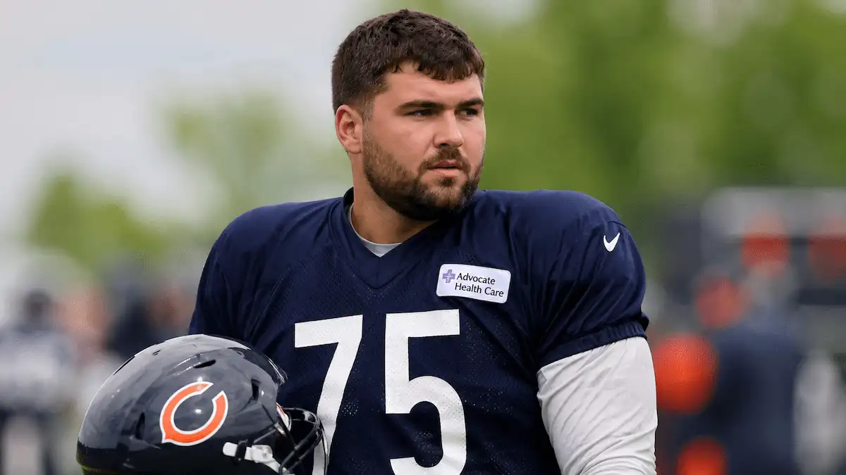 Home 4 Ozzy Trapilo Returns: 3 HUGE Bears Updates