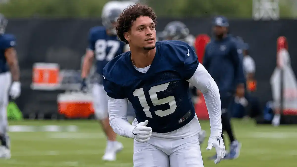 Home 3 Jayden Higgins Injury: 3 Crushing Texans Updates