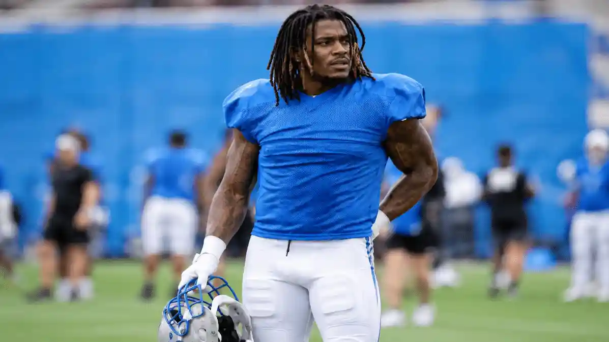 Isiah Pacheco Injury: New Back Issue Sparks Week 1 Concern