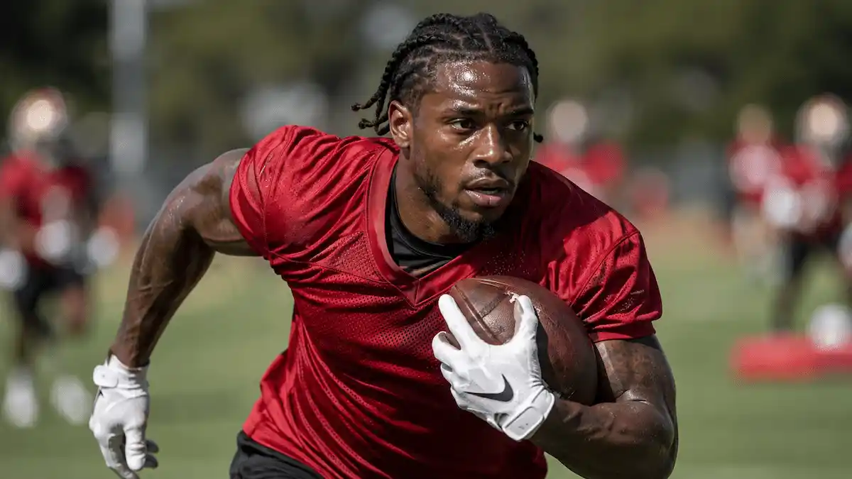 49ers Sign Khalil Herbert After Brutal Injury Blow