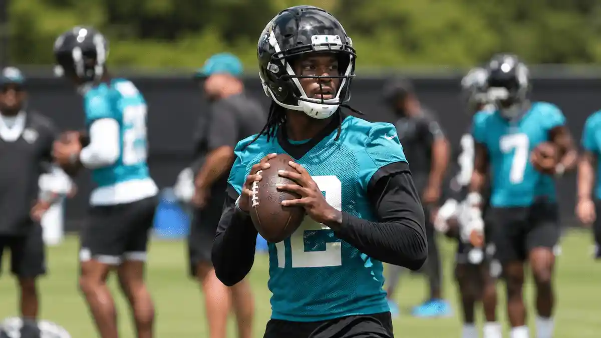 Travis Hunter Makes 1 Bold Claim After Huge Jaguars Practice